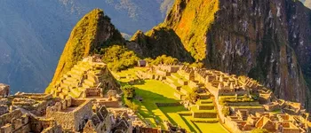 Sur la terre des Incas : trésors du Pérou ancestral
