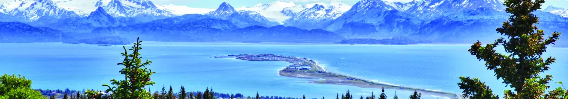 Croisière en Alaska