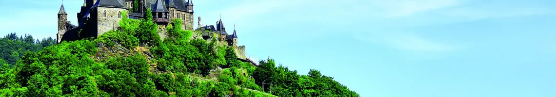 Croisière Musicale sur le Rhin : dans le sillage de Schubert