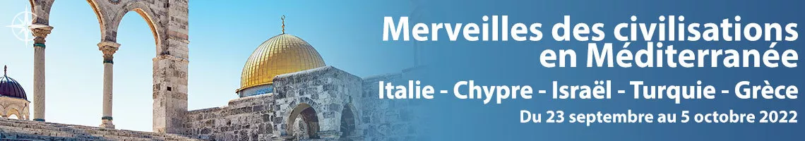 Croisière Merveilles en Méditerranée