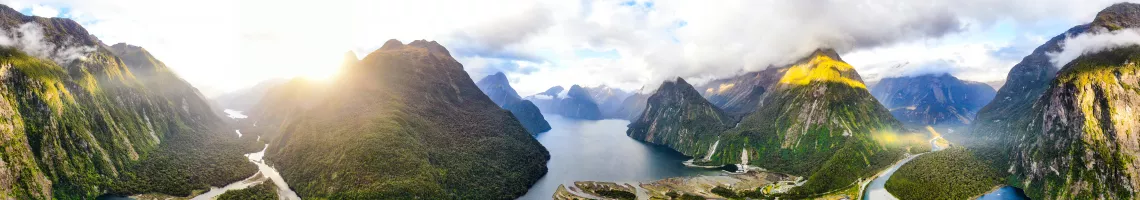 Australie, Nouvelle-Zélande : Nature grandiose du pays maori