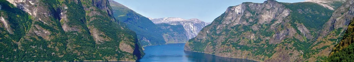Entre fjords et mythes, l'absolue Norvège
