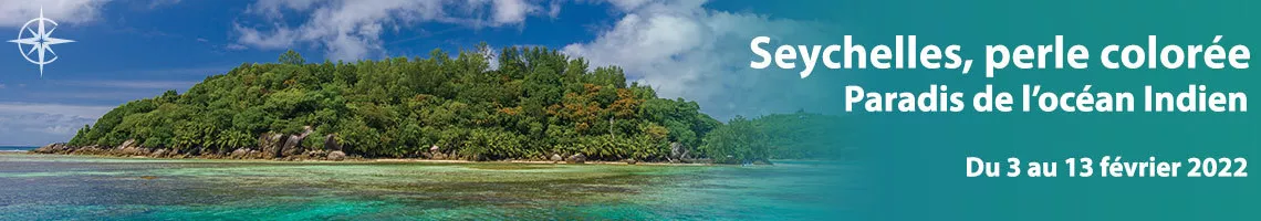 Seychelles, perle colorée de l’océan Indien