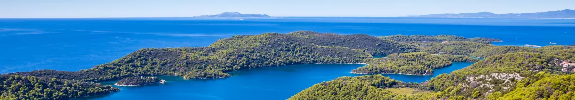 Croatie paradisiaque, yachting entre les îles