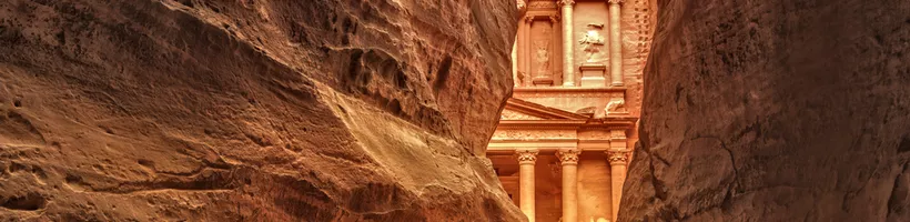 Trésors de Jordanie: Amman, Pétra, Wadi Rum, Vallée du Jourdain, Mer Morte
