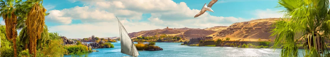 Mystérieuse Égypte, au fil du Nil