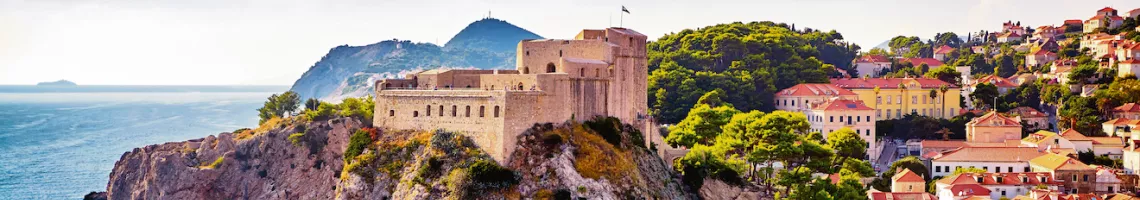 Croisière en Croatie, yachting entre les îles