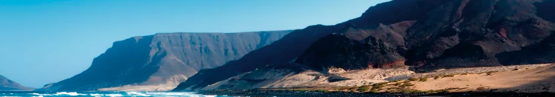 L'archipel du Cap Vert & ses 5 îles paradisiaques