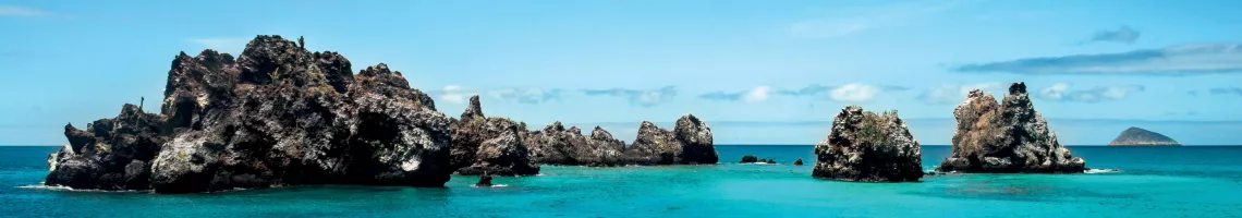 Îles Galápagos en yacht : le paradis terrestre