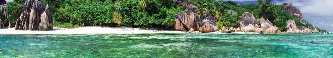 Croisière Seychelles, combiné d'îles dans l’océan Indien