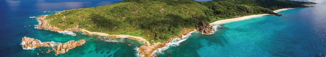 Croisière Seychelles, perle colorée de l'océan Indien