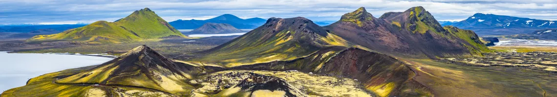 Croisière en Islande : Terre de glace et de feu