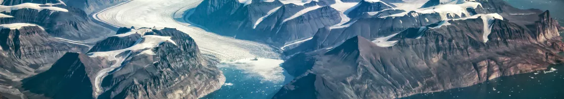 Mythique Passage du Nord-Ouest, dans le sillage de l'expédition Franklin