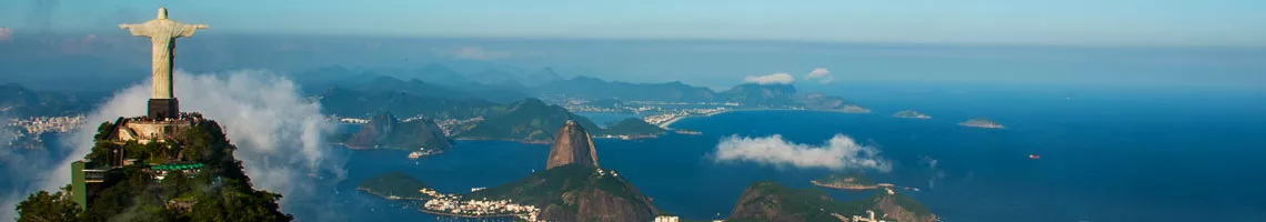Samba et culture du Brésil, au cœur du carnaval de Rio et des villes ancestrales