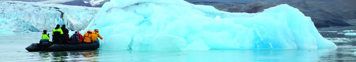 Le Groenland & l'Islande en croisière