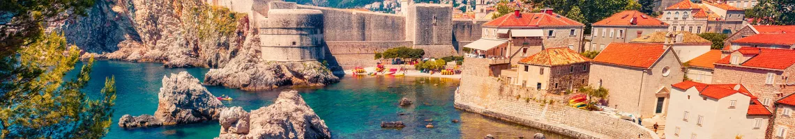 Croisière en Croatie, yachting entre les îles et les villes patrimoniales