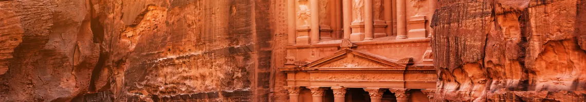 À la découverte des Trésors de Jordanie