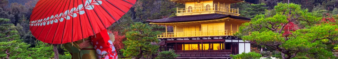 Croisière au Japon, archipel entre traditions et modernité