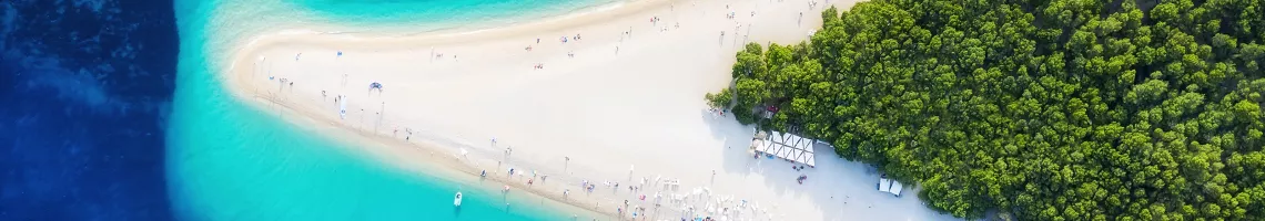 Croatie paradisiaque, yachting entre les îles et les villes patrimoniales