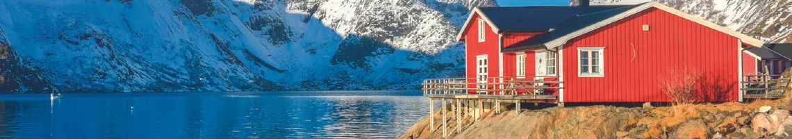 Entre fjords et mythes, l'absolue Norvège en croisière