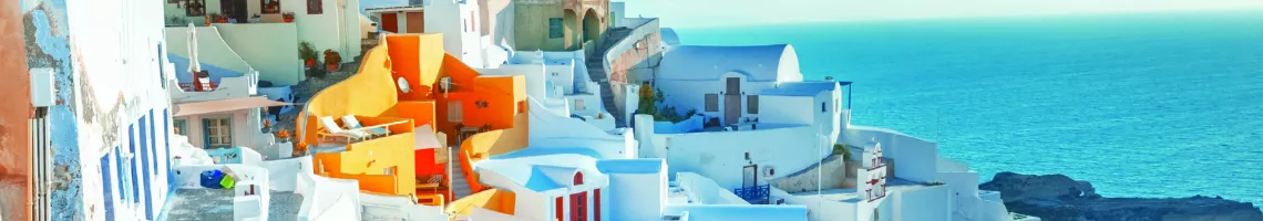 Croisière dans les Cyclades sur le voilier MS Panorama