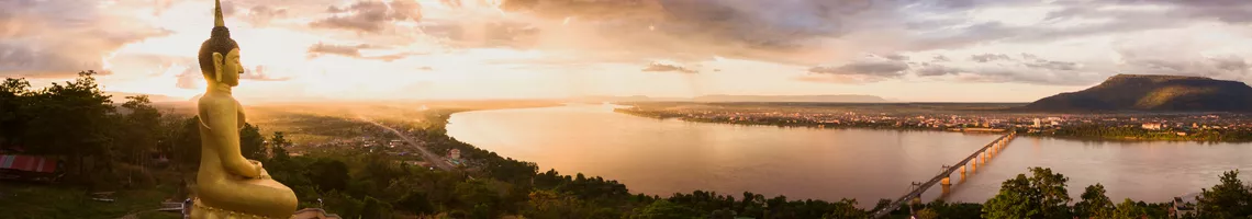Joyaux du Laos et du Mékong en croisière