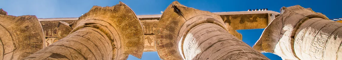 Croisière sur le Nil : Splendeurs d'Égypte