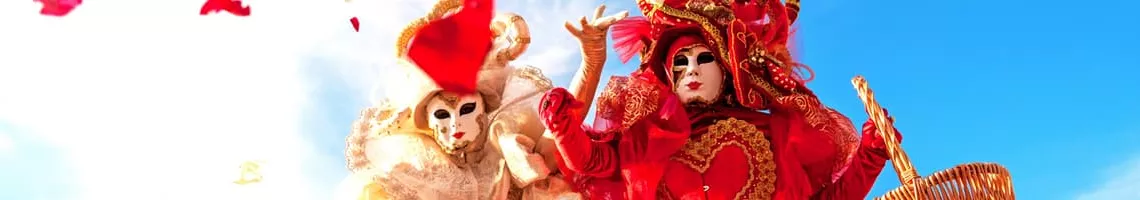 Carnaval de Venise 2024 : Féérique et mystérieuse cité des Doges
