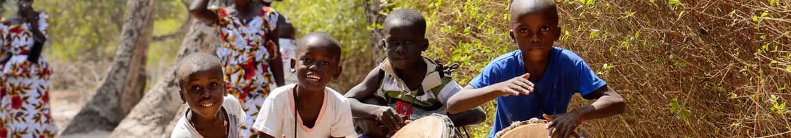 Sénégal, Gambie : Rencontres sur le fleuve et la côte souriante
