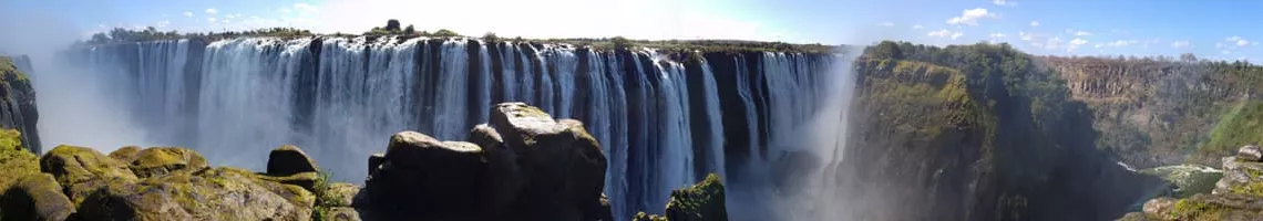 Croisière & Safari en Afrique Australe, Lac Kariba & Chutes Victoria