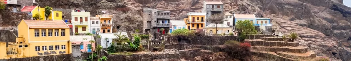 Archipel du Cap-Vert & ses îles