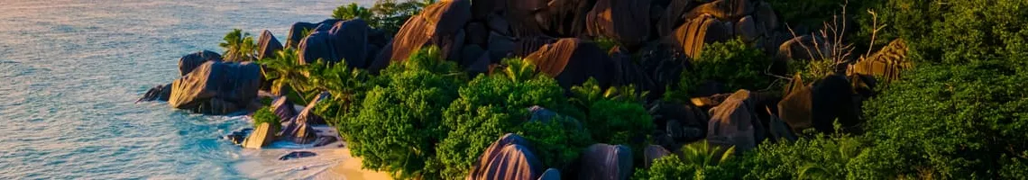 Croisière aux Seychelles : Praslin, Victoria, Mahé