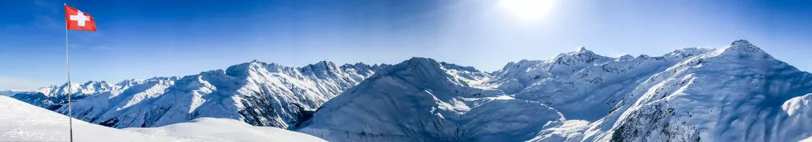 Panoramas et féerie de Noël en Suisse