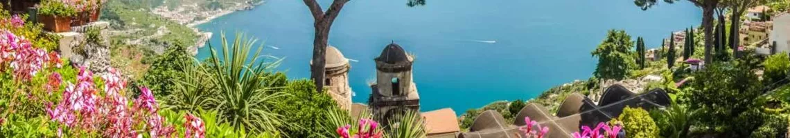 Splendeurs italiennes, sur la mer Tyrrhénienne