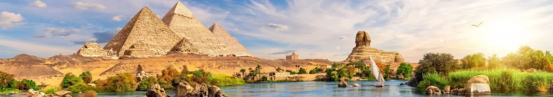 Croisière sur le Nil & Splendeurs d'Égypte