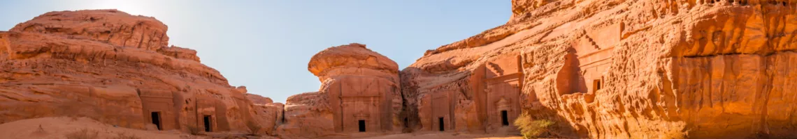 Trésors de l'Arabie Saoudite
