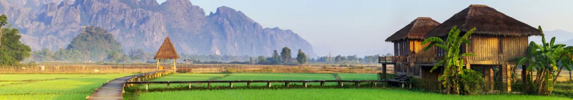 Joyaux du Mékong et du Laos