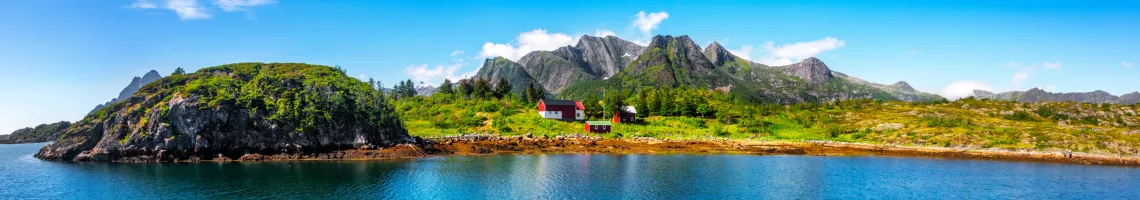 Entre fjords et mythes, l'absolue Norvège en croisière