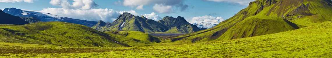 Islande, au cœur d'une terre fascinante