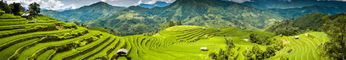 Légendes du fleuve Rouge: splendeurs du nord du Vietnam