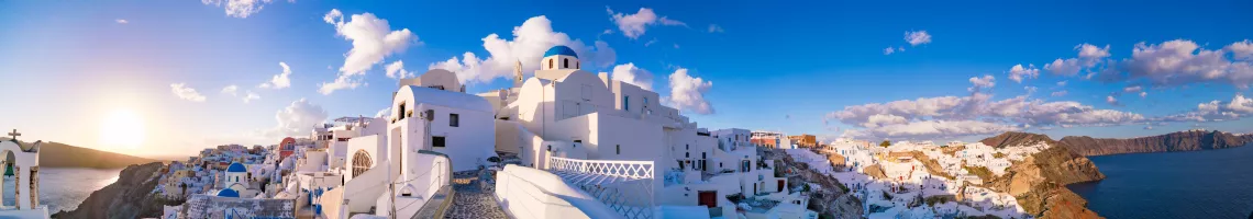 Douceur méditerranéenne, de Grèce en Vénétie