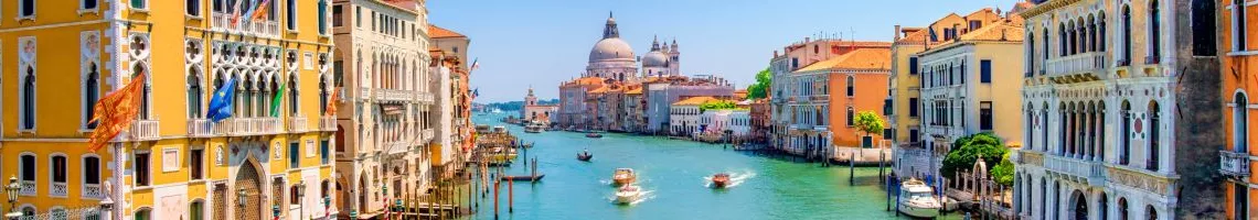 Venise et sa lagune entre art et musique
