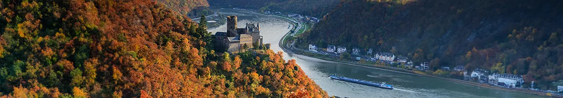 Croisière Musicale au fil du Rhin d'Amsterdam à Strasbourg