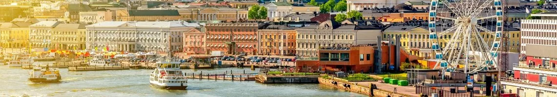 Trésors de la Baltique en croisière