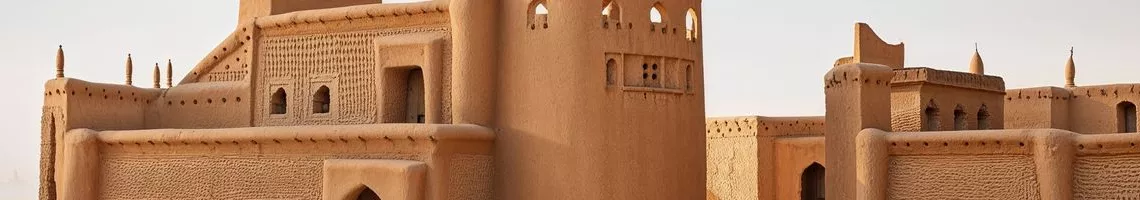 Trésors d'Arabie Saoudite