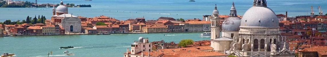 Venise et sa lagune au fil de la musique