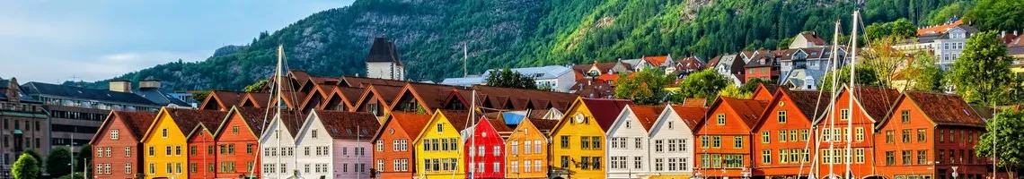 Entre fjords et mythes, l'absolue Norvège en croisière