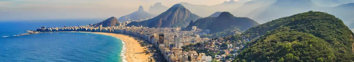 De l’or noir de Bahia aux confettis de Rio : immersion dans un Brésil en fête