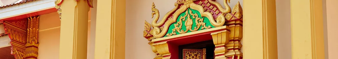 Les joyaux du Laos : Sérénité et reflets d'Asie au fil de l'eau