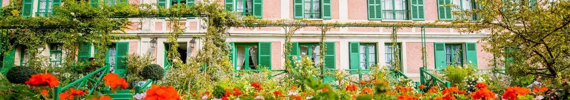 Sur les pas de Monet : Au rythme de l’eau et de la lumière